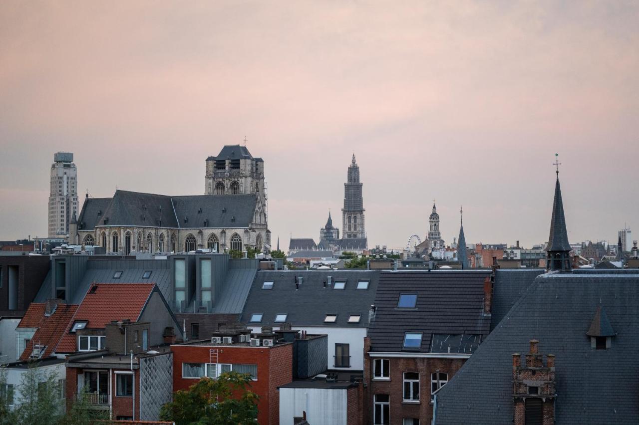 Citybox Antwerpen Eksteriør billede